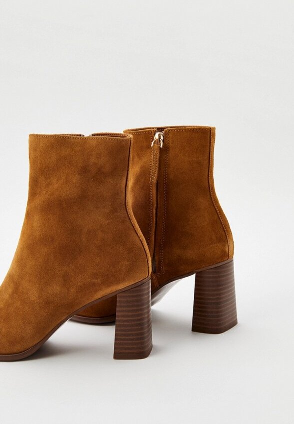 Ботильоны Mango