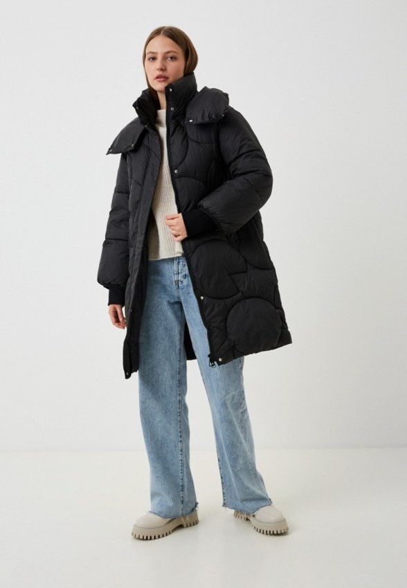 Куртка стеганая LeOtra