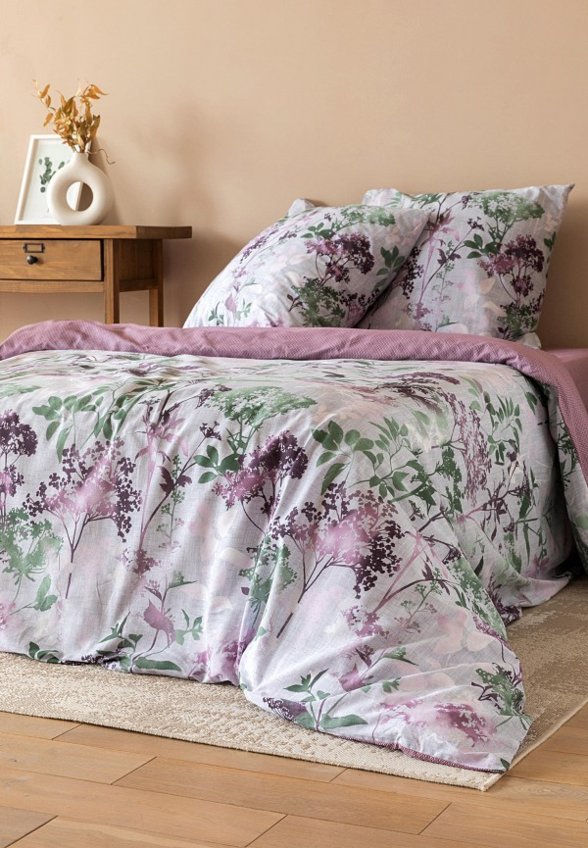 Постельное белье Евро Унисон