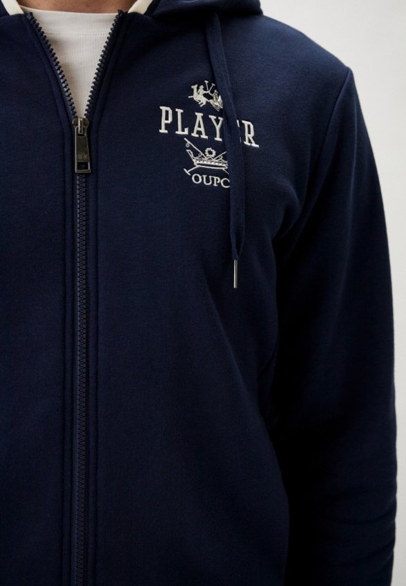 Толстовка La Martina