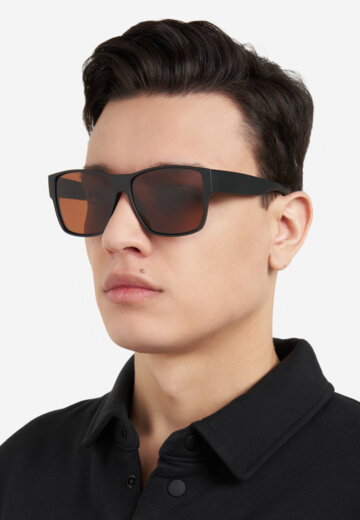 Солнцезащитные очки Demix, Черный