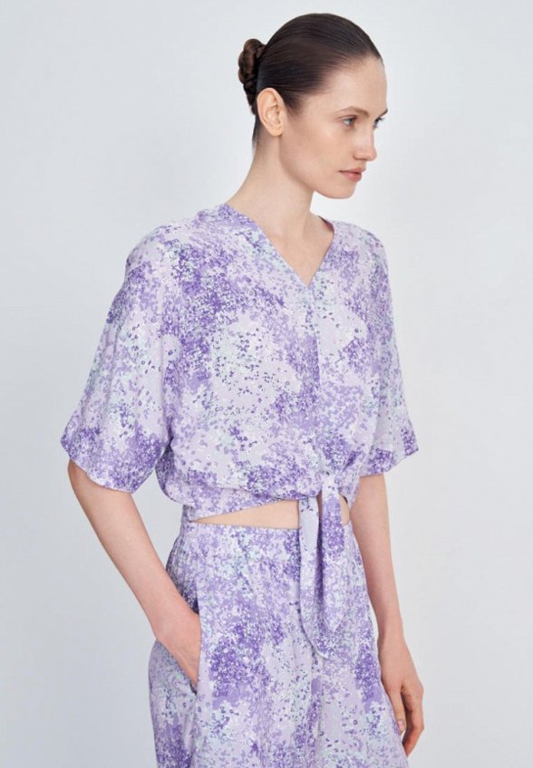 Блуза Finn Flare