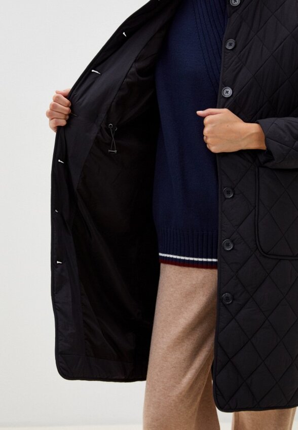 Куртка стеганая Снежная Королева