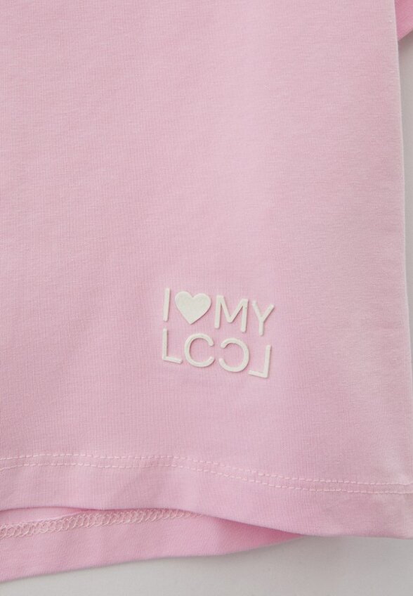 Футболка Locoloco All For Junior