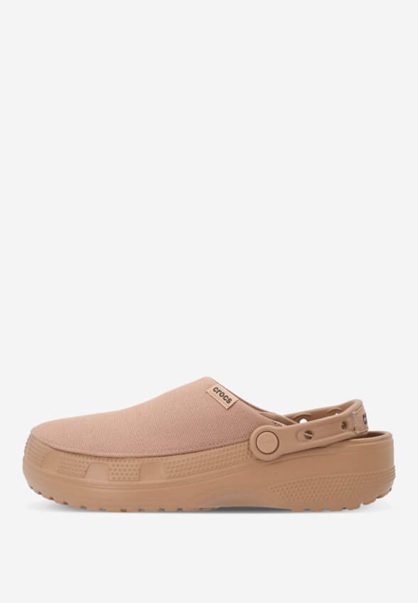 Сабо женские Crocs Classic Crafted, Бежевый