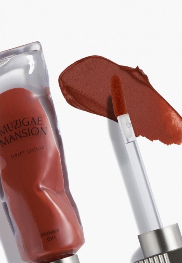 Помада жидкая Muzigae Mansion