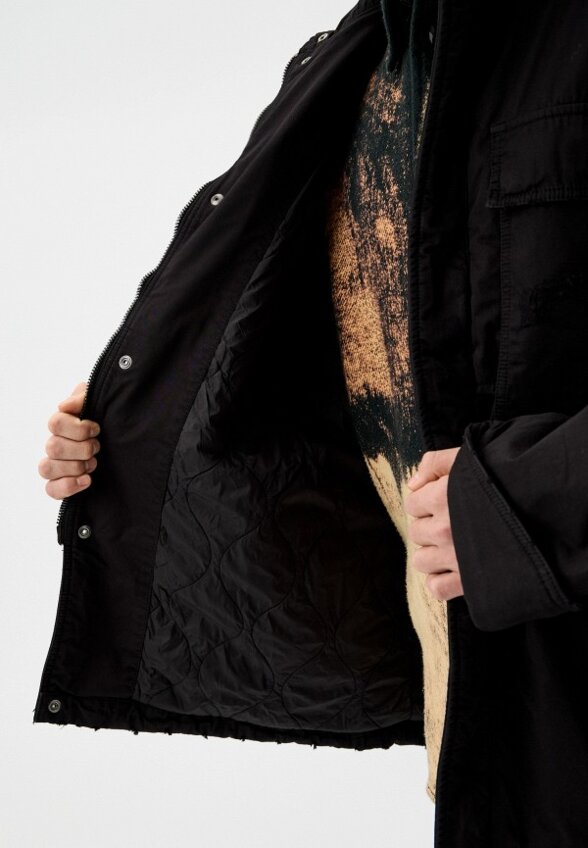 Куртка утепленная Diesel