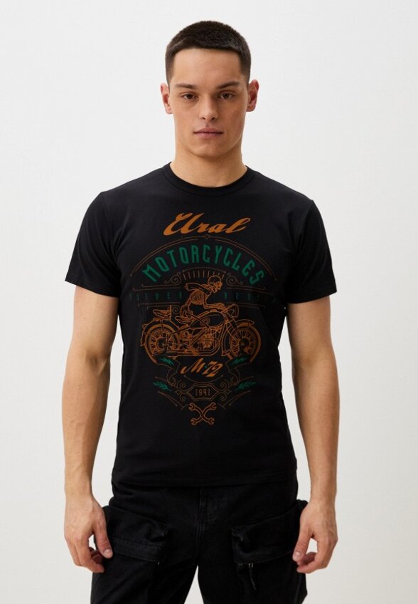 Футболка Mother Russia