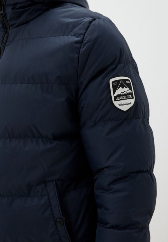 Пуховик Indicode Jeans