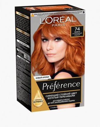 Краска для волос L'Oreal Paris женщинам