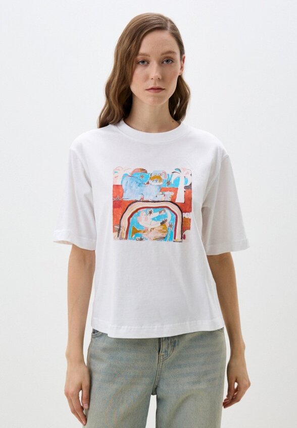 Футболка Mark Formelle