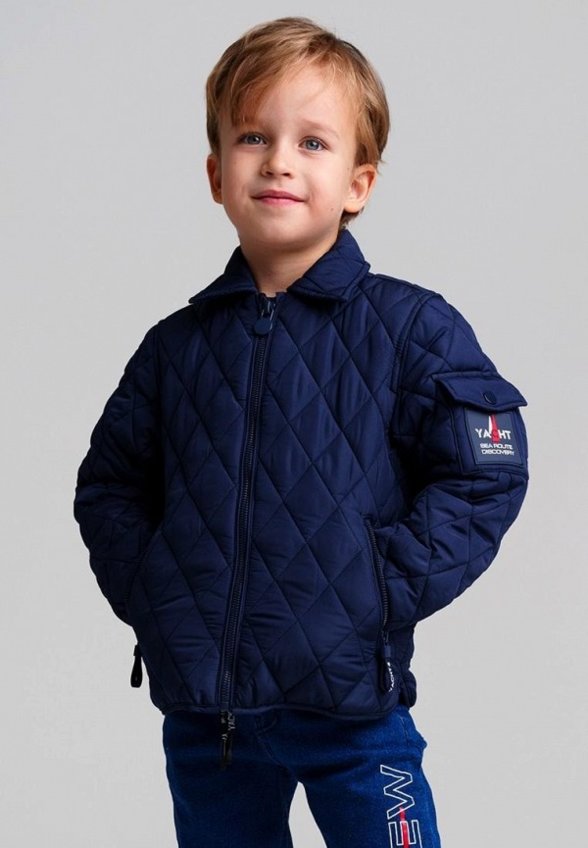 Куртка утепленная PlayToday