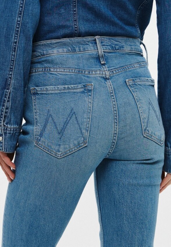 Джинсы Mother
