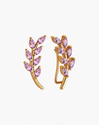 Серьги Diamant женщинам