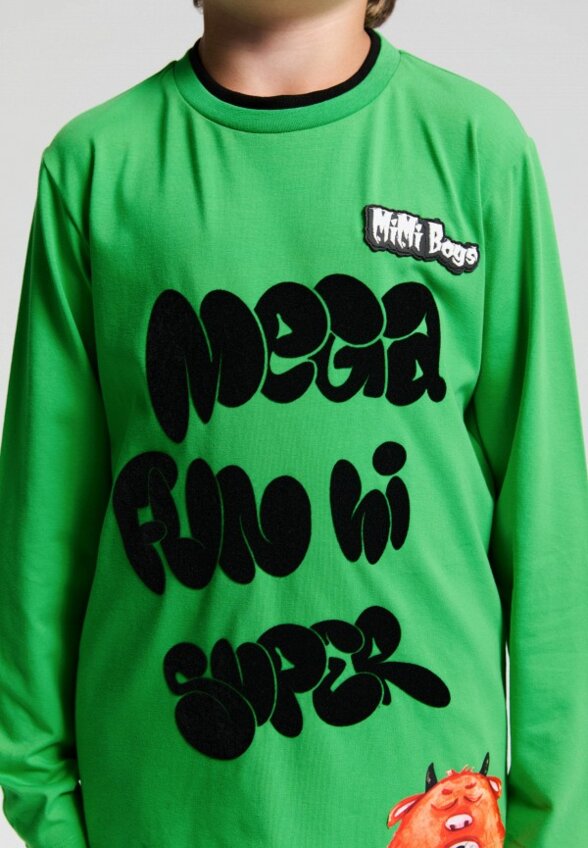 Лонгслив Mimimoda