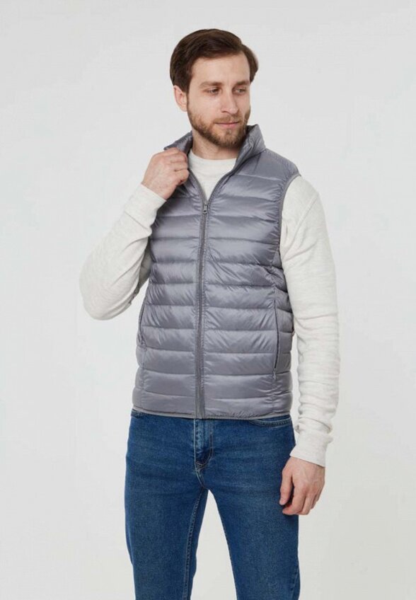 Жилет утепленный Forcelab