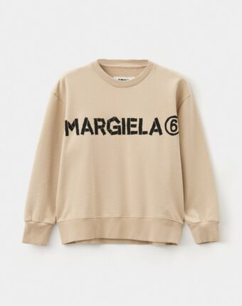 Свитшот MM6 Maison Margiela детям