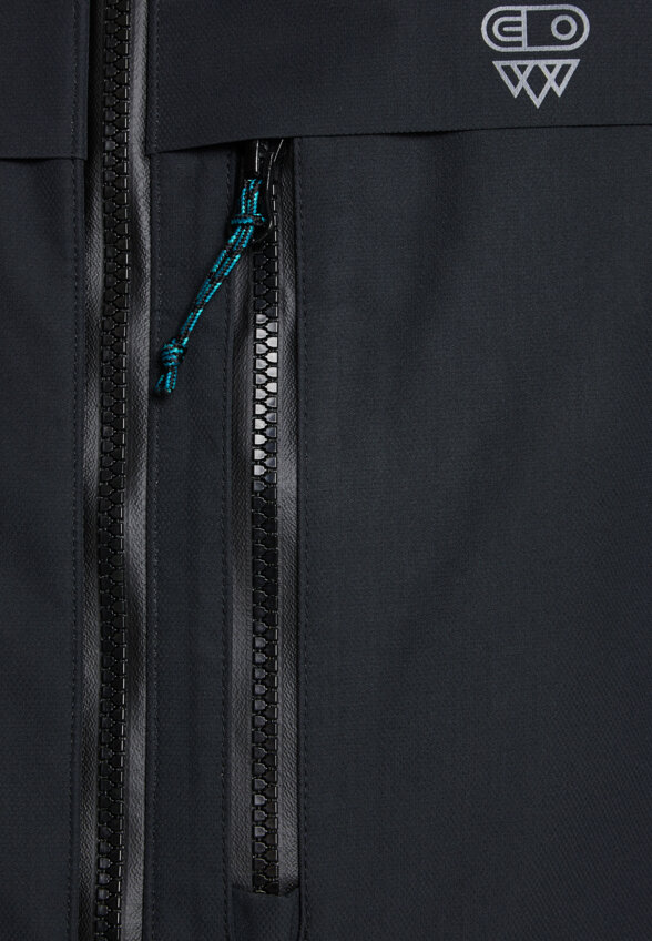 Куртка сноубордическая мужская Airblaster Beast, Черный