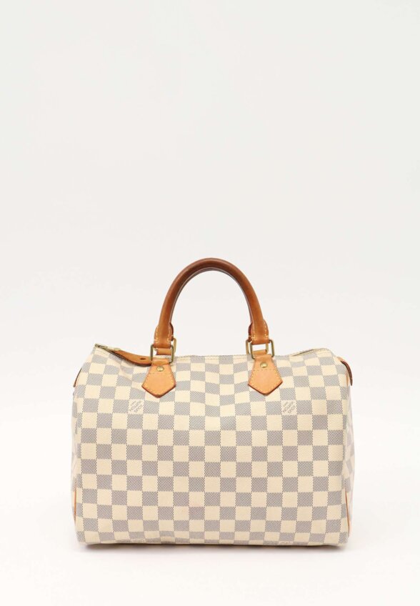 Louis Vuitton Speedy