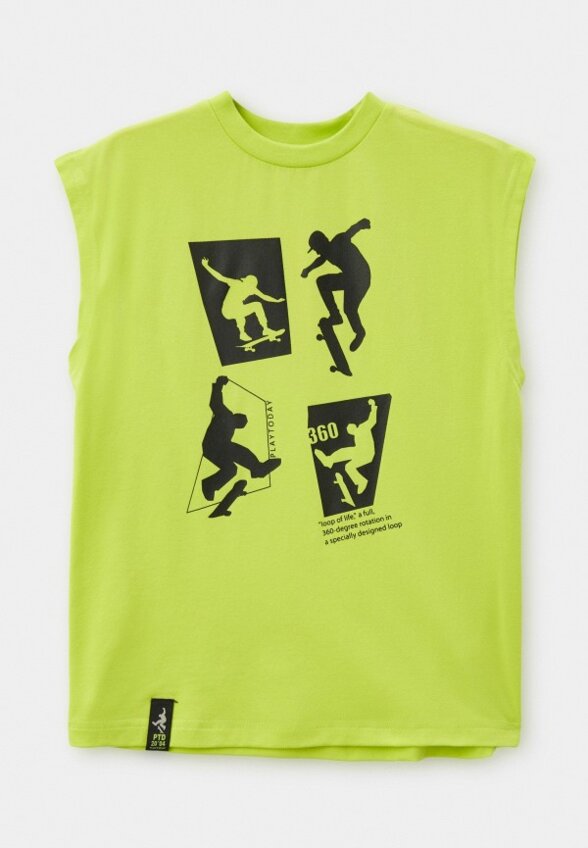 Майка PlayToday