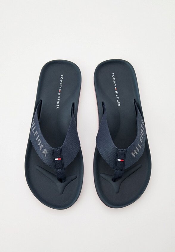 Сланцы Tommy Hilfiger