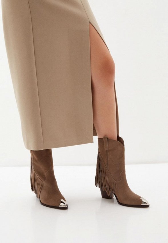 Полусапоги Sbalo