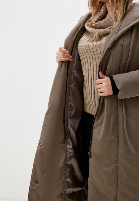 Пуховик Mokko Brand