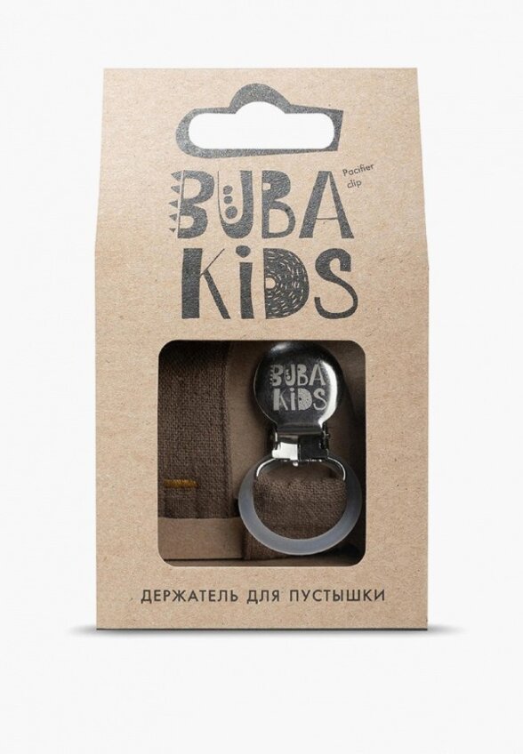 Держатель для пустышки Buba Kids
