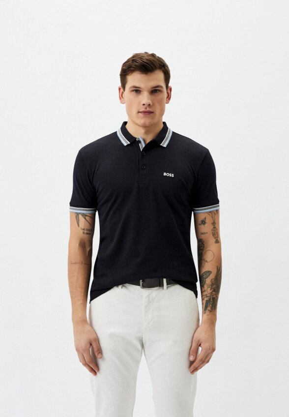 Поло Boss