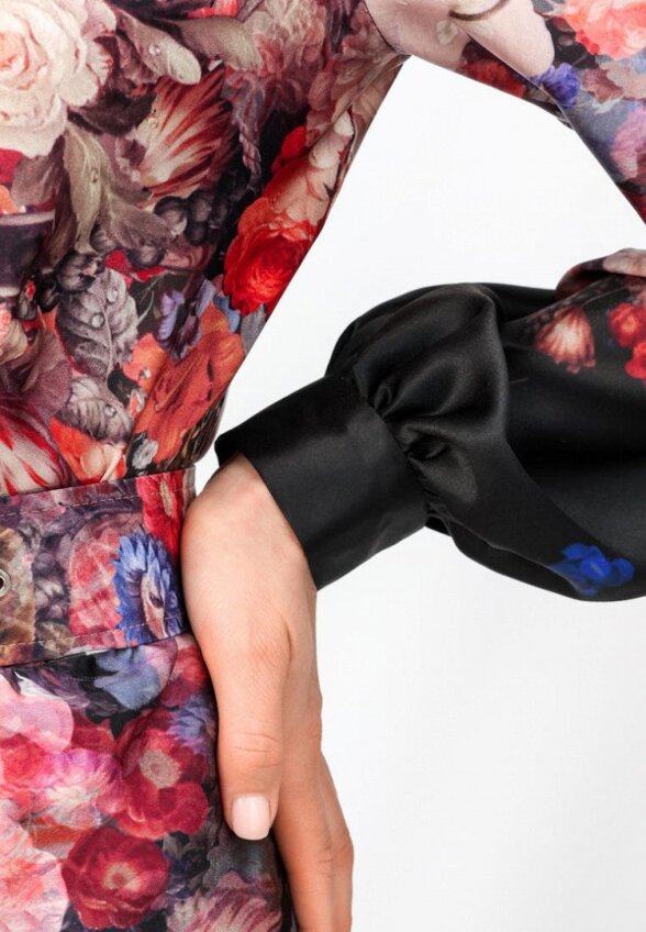 Платье Vivienne Mare