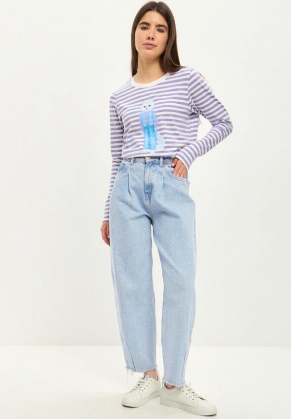 Лонгслив Manii'ta Lacitta