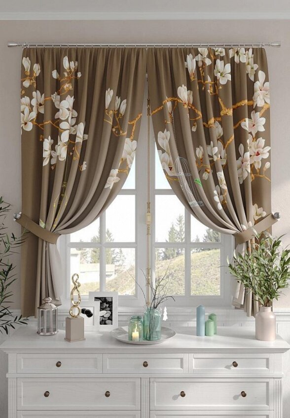 Шторы Comfy Way