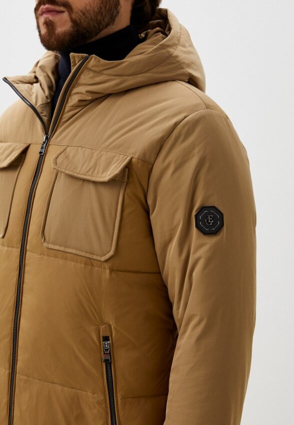 Куртка утепленная Enrico Cerini