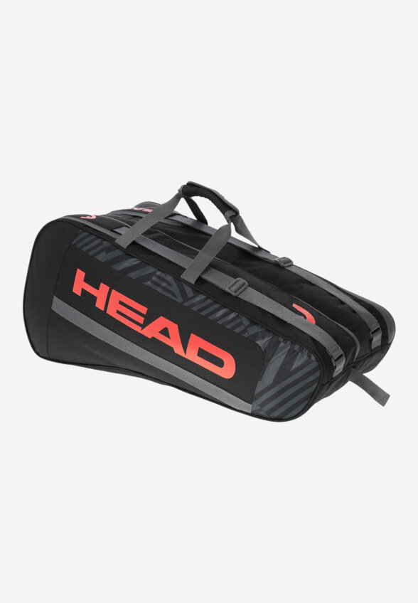 Сумка для 6 ракеток Head Base, Черный