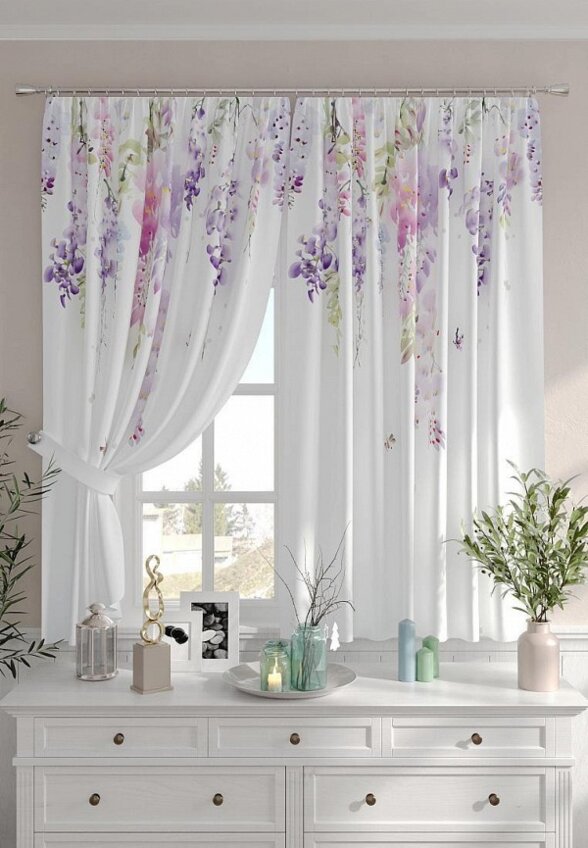 Шторы Comfy Way