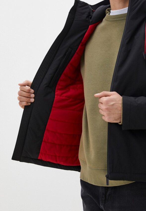 Куртка утепленная Urban Fashion for Men