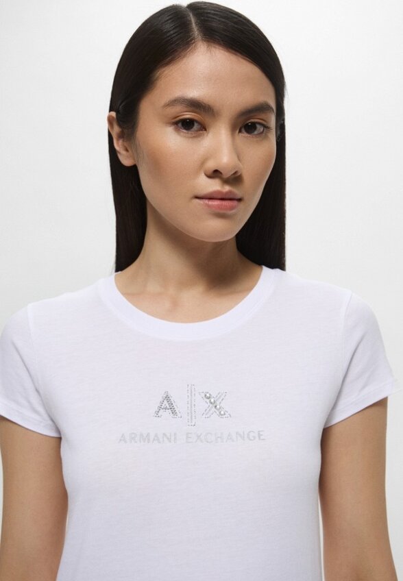 Футболка Armani Exchange