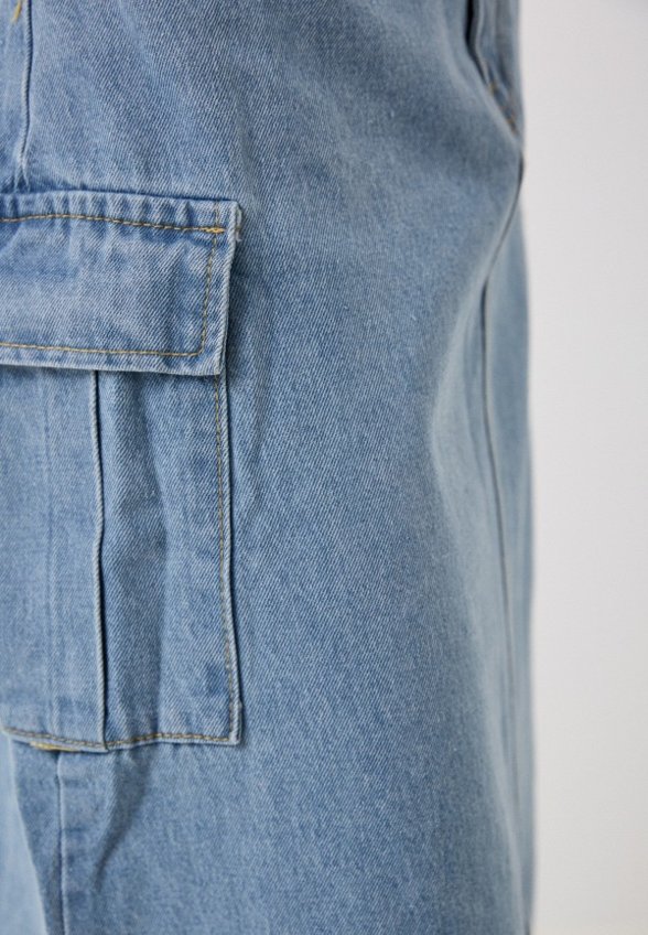 Юбка джинсовая LeOtra