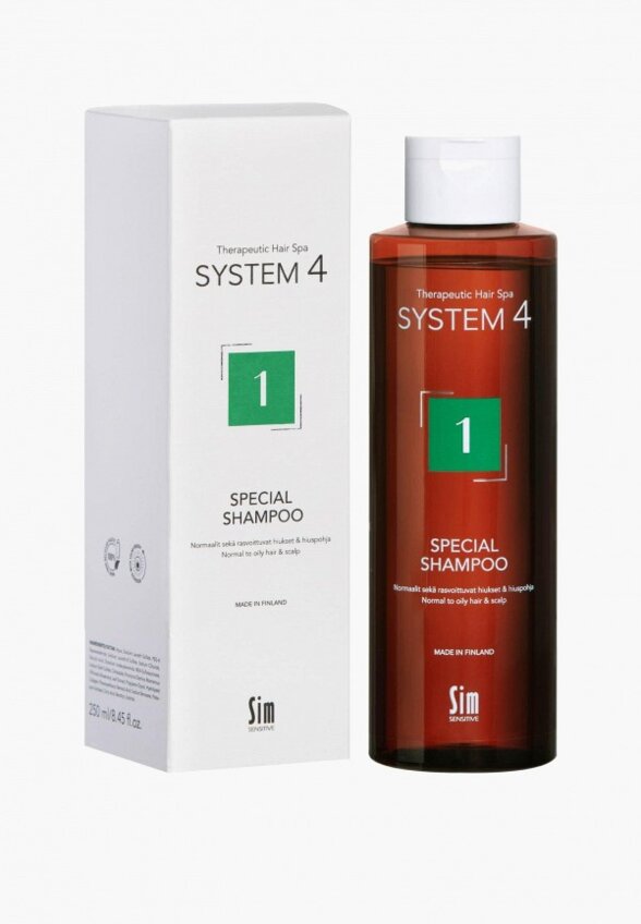 Шампунь Sim Sensitive