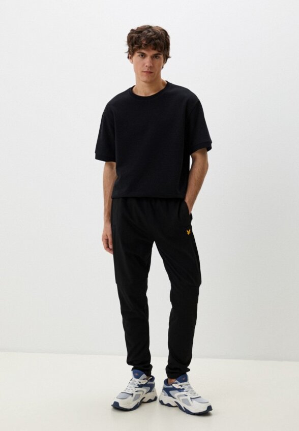 Брюки спортивные Lyle & Scott