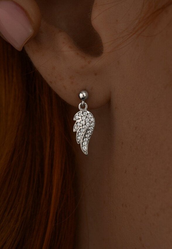 Серьги Sokolov