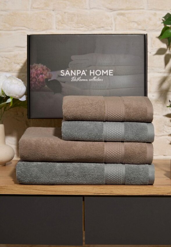 Набор полотенец Sanpa