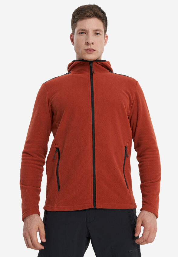 Джемпер флисовый мужской Outventure, Красный