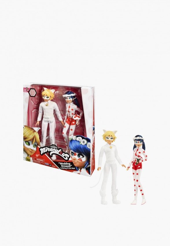 Кукла Miraculous
