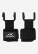 Крюки для турника и тяги Athlex, Черный1  - превью
