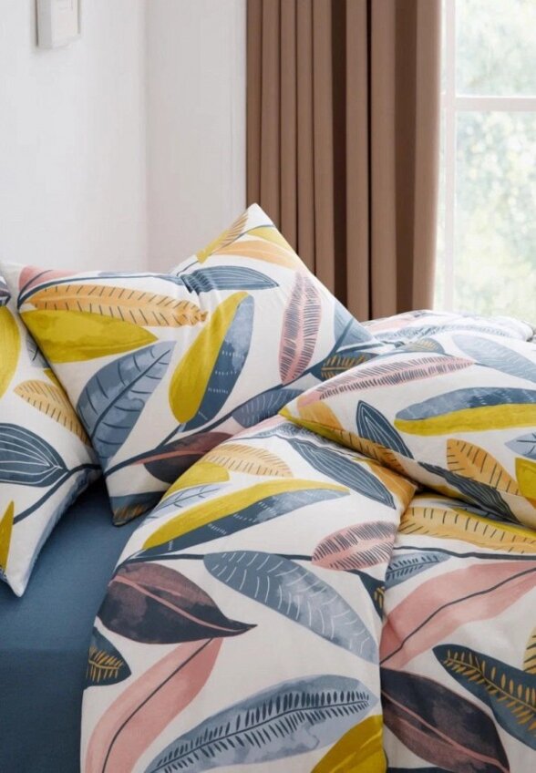 Постельное белье Евро Ночь нежна