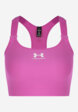 Топ бра спортивный Under Armour, Розовый7  - превью