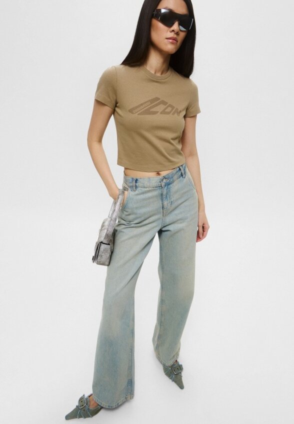 Футболка Dsquared2