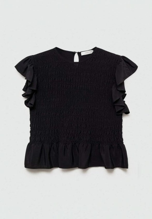 Блуза Mango Teen