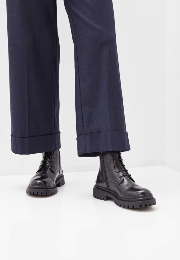 Ботинки Abricot